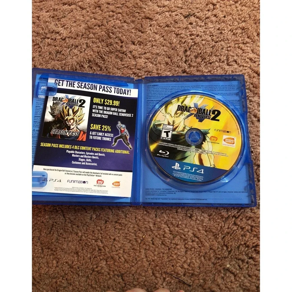 Bandai Namco dragon ball
